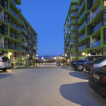 Zian'S Studio Mamaia Nord Beach Resort Năvodari Exterior foto