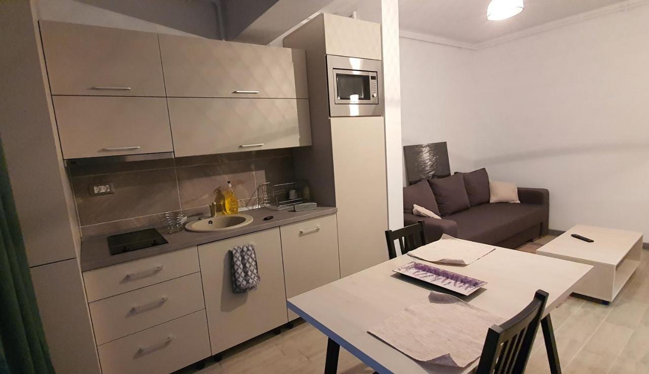 Zian'S Studio Mamaia Nord Beach Resort Năvodari Exterior foto
