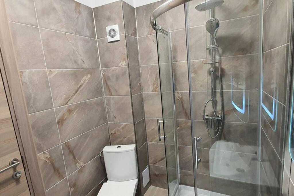 Zian'S Studio Mamaia Nord Beach Resort Năvodari Exterior foto