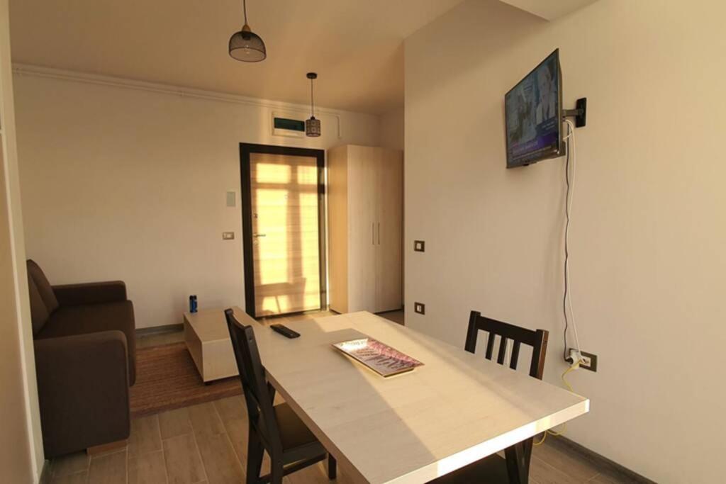 Zian'S Studio Mamaia Nord Beach Resort Năvodari Exterior foto