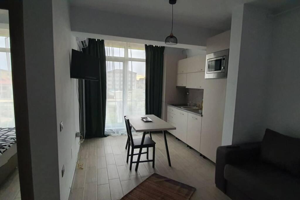 Zian'S Studio Mamaia Nord Beach Resort Năvodari Exterior foto